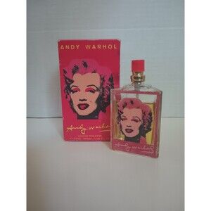 Marilyn Rouge by Andy Warhol for Women EDT Perfume Spray 1 oz.